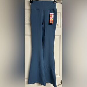 POP Fit Blue Flare Pants